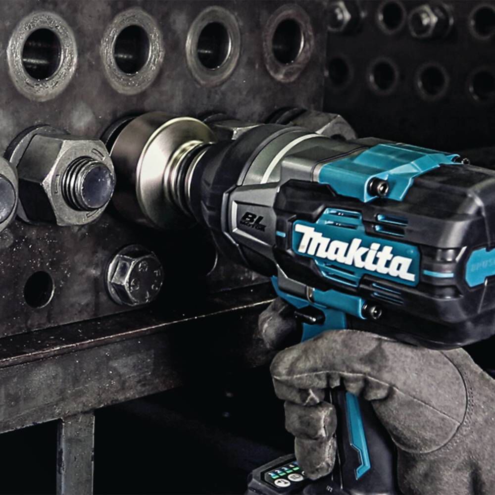 Makita 40V max XGT Impact Wrench 4 Speed 3/4in (Bare Tool), large image number 6