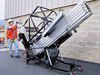 JLG 25AM AC Power Push Around Vertical Mast Lift, small image number 4
