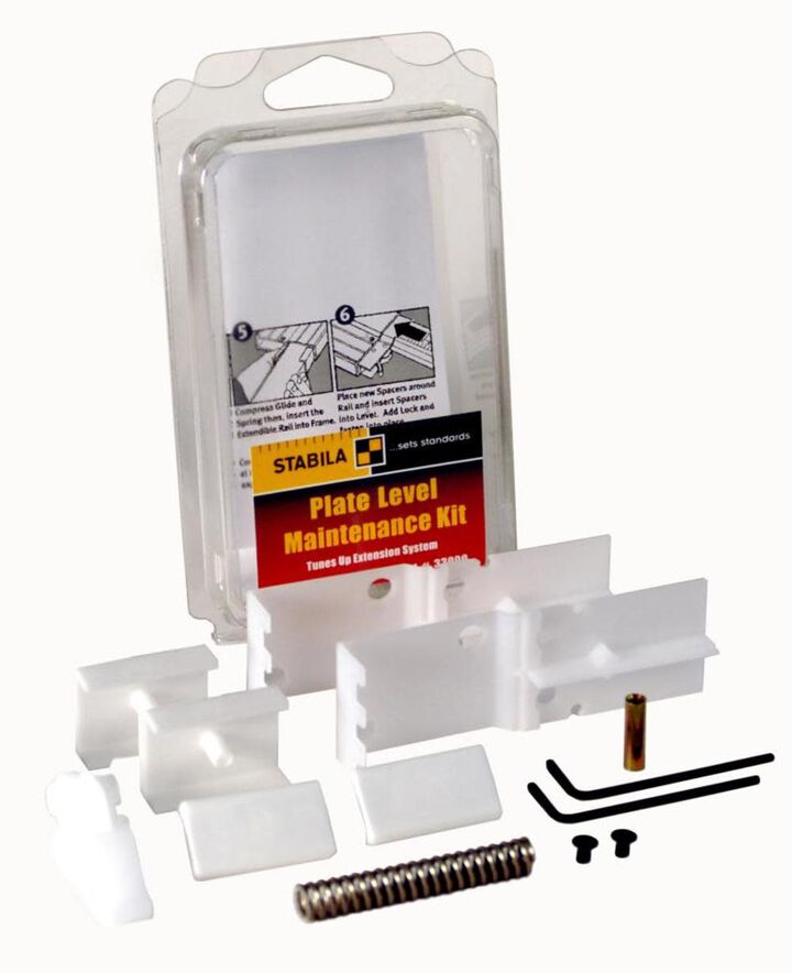 Stabila Plate Level Maintenance Kit