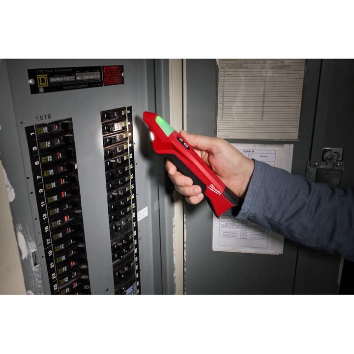 Milwaukee Circuit Breaker Finder with LED, large image number 5