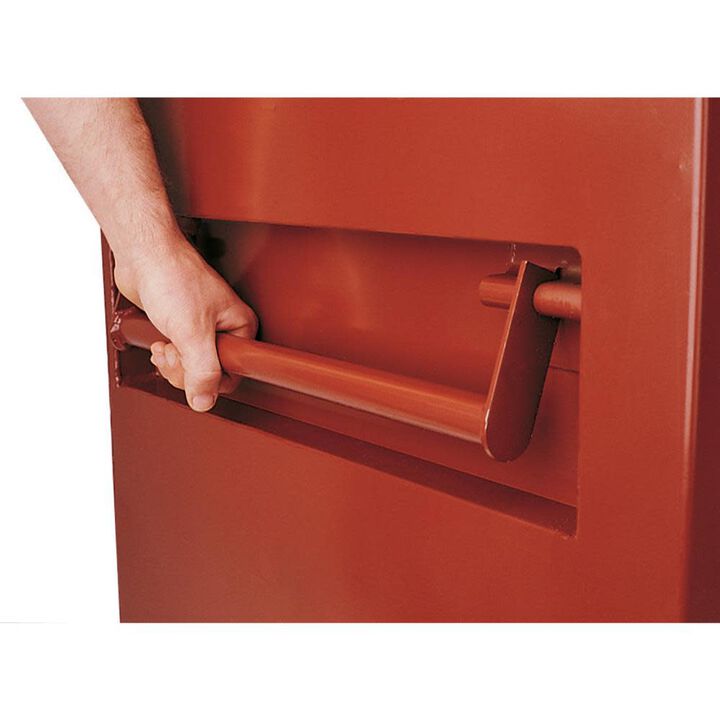Crescent JOBOX 32in Cabinet Deep Heavy-Duty Four Door, large image number 1