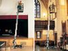 JLG 25AM AC Power Push Around Vertical Mast Lift, small image number 5