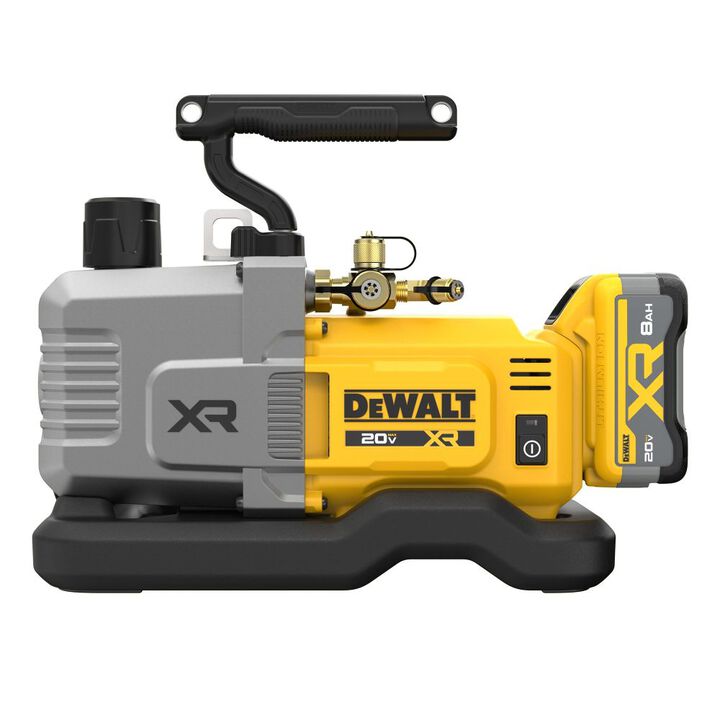 DEWALT DEWALT 20V MAX* XR 5CFM Cordless Vacuum Pump