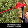 CRAFTSMAN V20* 18 Inch Cordless Pole Hedge Trimmer (Bare Tool), small image number 5