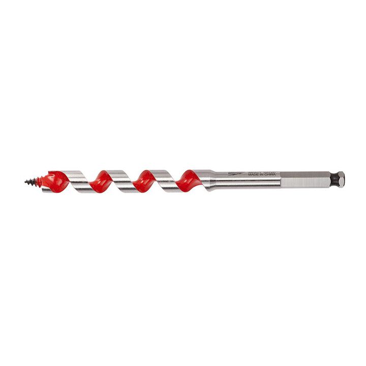 Milwaukee 1-3/8 In. x 6 In. Ship Auger Bit