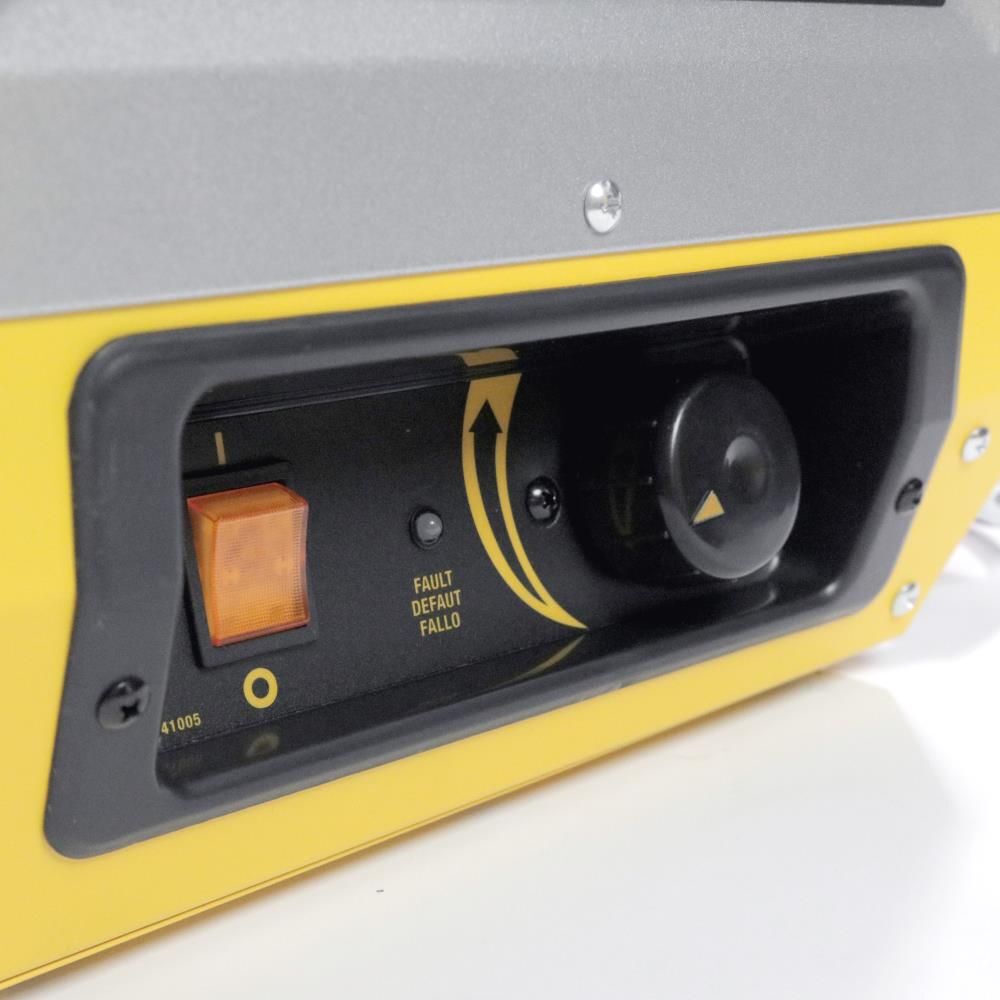DEWALT DXH1000TS 10/7KW 240V Electric Heater, large image number 2