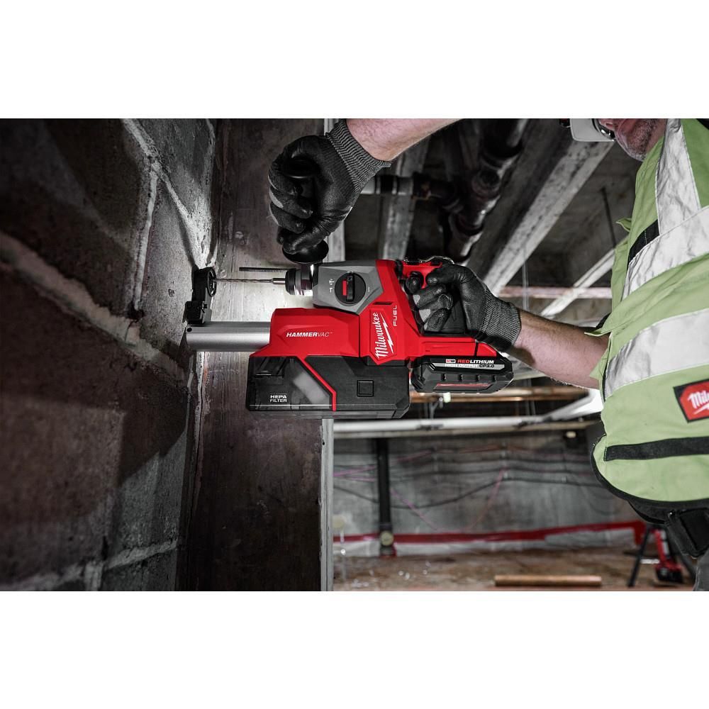 Milwaukee M18 FUEL 5/8 Inch SDS Plus Rotary Hammer (Bare Tool), large image number 10