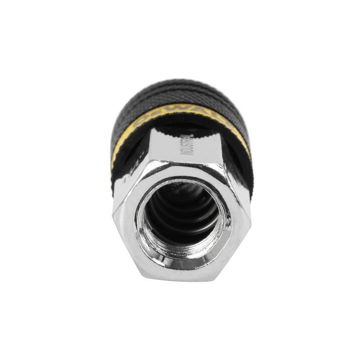 DEWALT 1/4 Inch FNPT Industrial Coupler, large image number 3