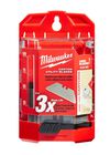 Milwaukee 50-Piece Carton Utility Knife Blades with Dispenser, small image number 5