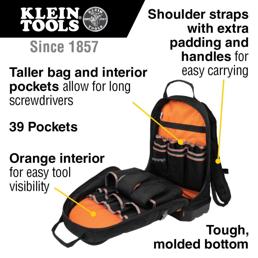 Klein Tools 41 Piece Tool Set, large image number 6