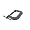 Wilton 2 In. Open 2 In. Throat 400 Sr Drop Forged Extra Deep Throat C-Clamp, small image number 1