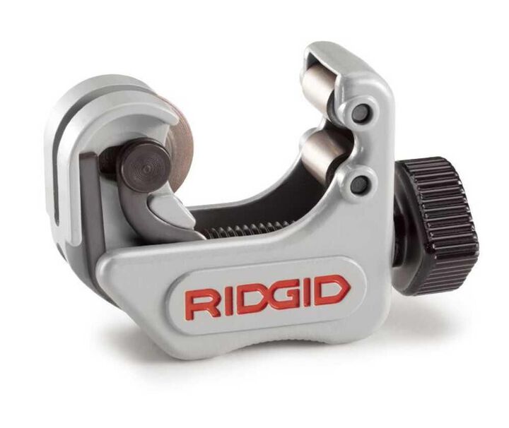 Ridgid #117 Close Quarters Tubing Cutter