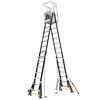 Little Giant Safety Adjustable Safety Cage Type 1AA 8-14 Ft., small image number 2