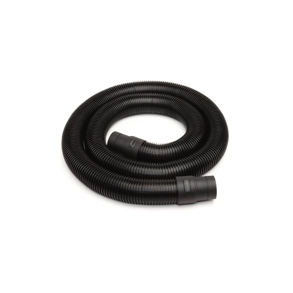 Shop Vac Black Plastic 8 Feet Length x 2 1/2 Inch Diameter Hose, large image number 2