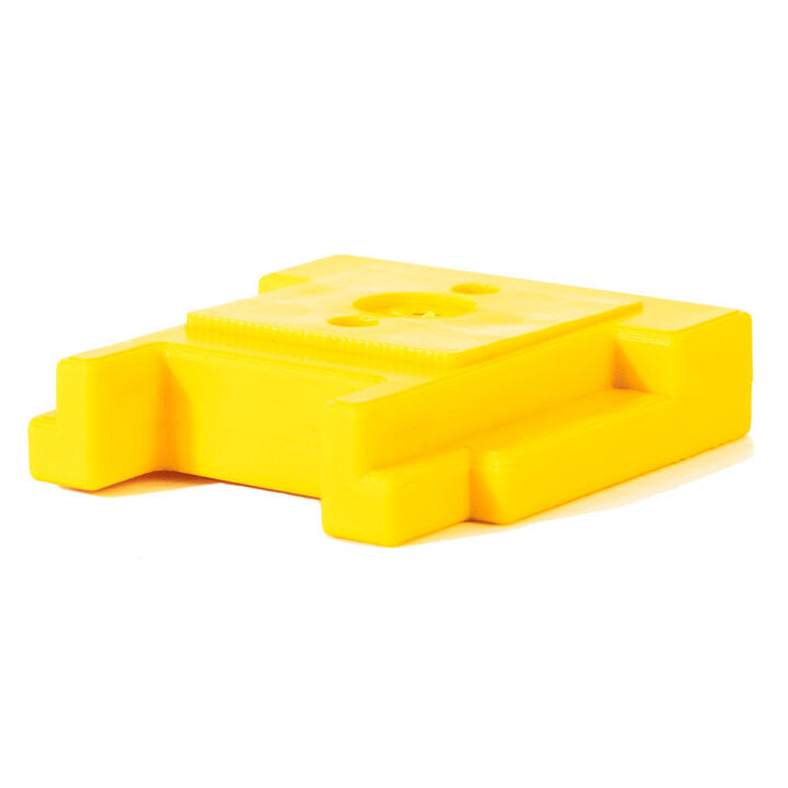 Stealthmounts Tool Mount DEWALT 18V 20V XR Tools Yellow 4pk, large image number 2