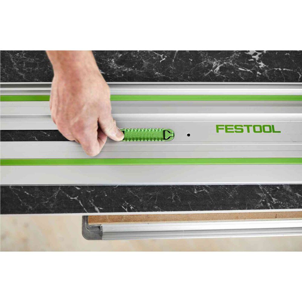 Festool 1900 mm FS 1900/2-KP Guide Rail with FS-KP/30 Adhesive Pad, large image number 6