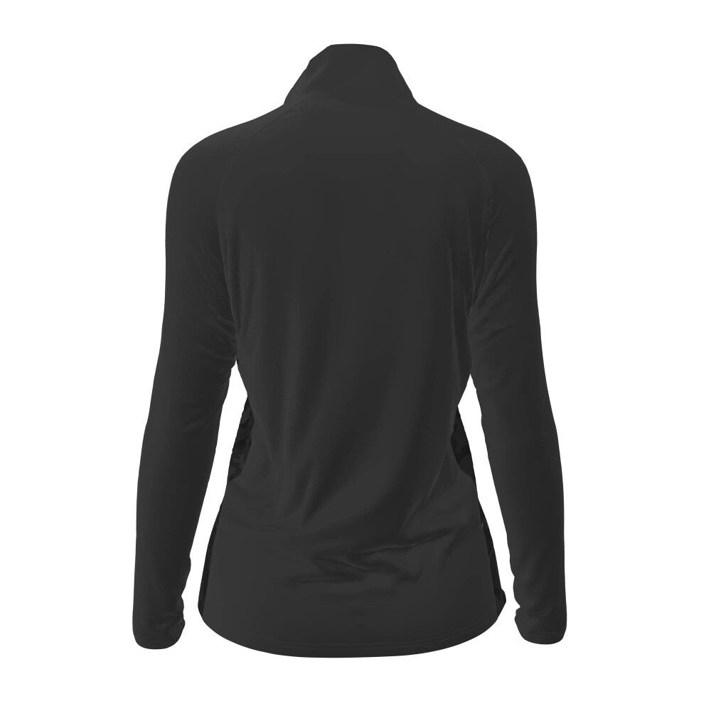 Mobile Warming Proton Baselayer Shirt Womens 7.4V Black Small, large image number 4