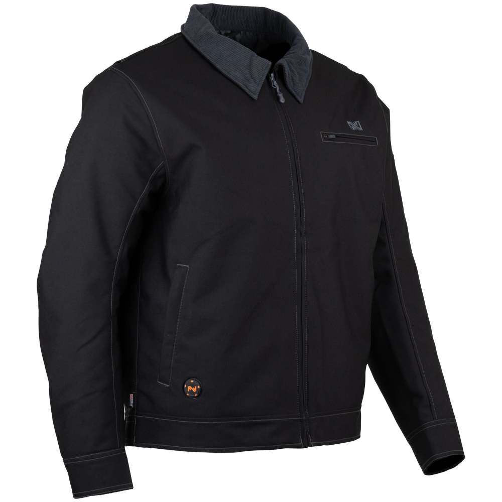 Mobile Warming 7.4V UTW Pro Heated Jacket Mens Black X-Large, large image number 5