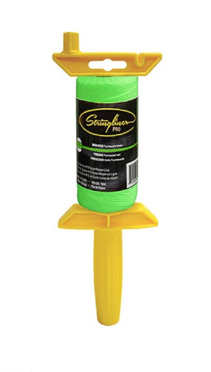 HIGH VIS GREEN
