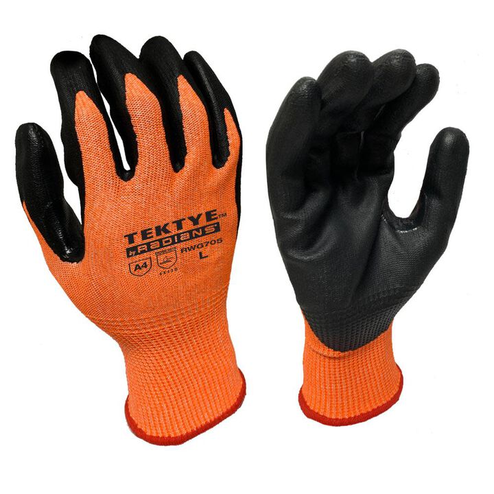 Radians Tektye A4 Work Glove, large image number 0