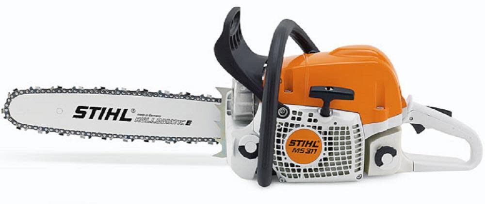Stihl MS 311 Chainsaw 18 Inch Gas Powered 59cc 3/8inch 0.050, large image number 5