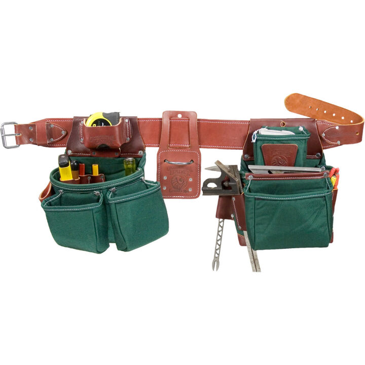 Occidental Leather OxyLights Framer Set with Double Outer Bags - Left Handed, large image number 0