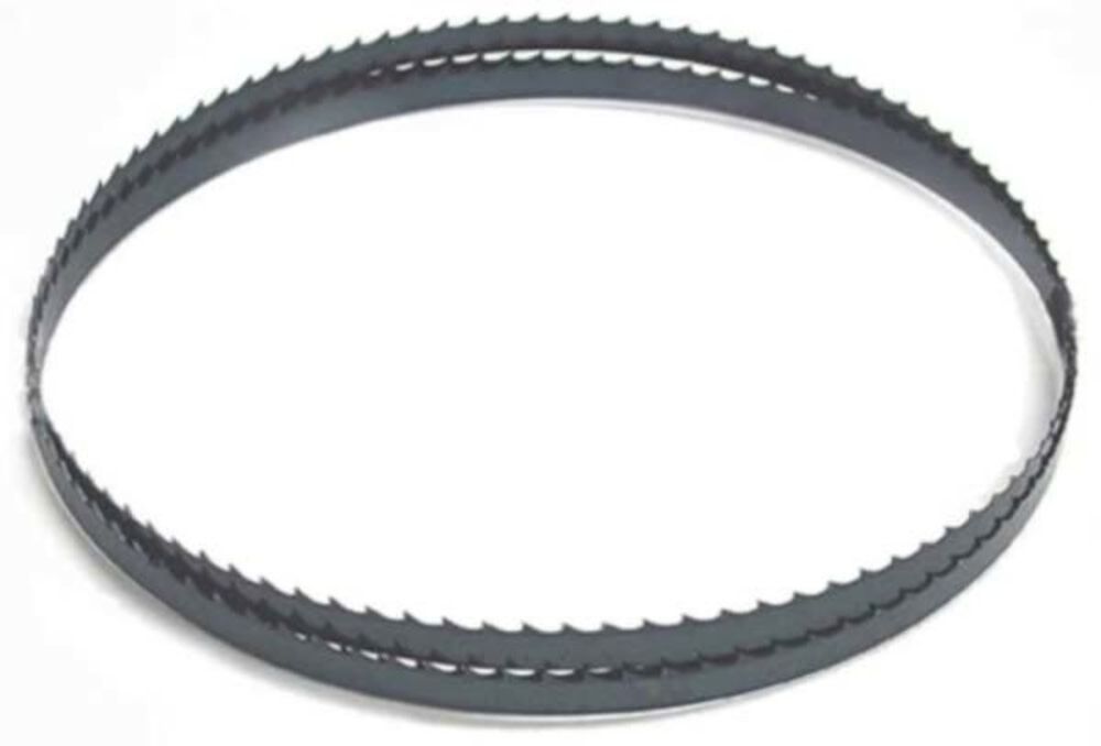 Olson Saw Company 1/4 025 6 SKIP 105In HEFB Band Saw Blade, large image number 2