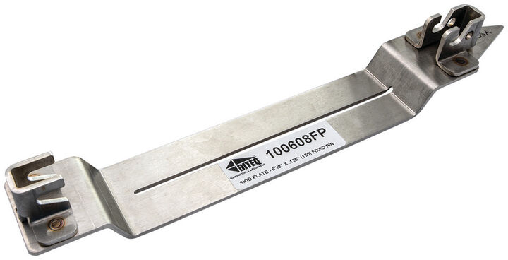 Diteq Skid Plate for Soff-Cut Model 150 Saws 6 Inch Blade