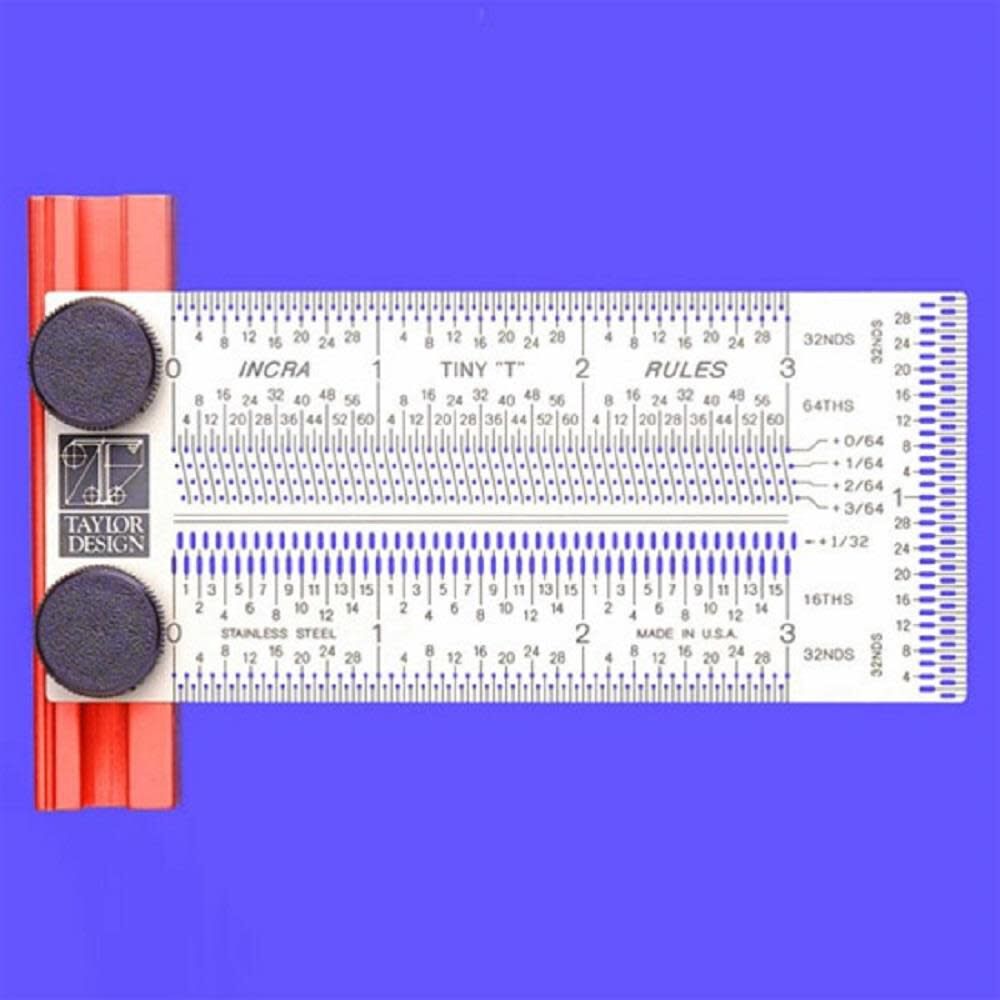 Incra Precision Tiny T-Rule, large image number 2