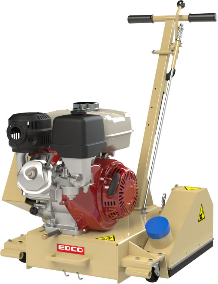 Edco C-10 13 HP Gas 8in Crack Repair Saw