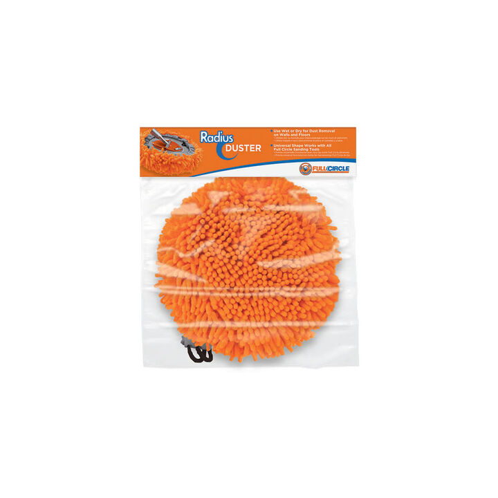 Full Circle Microfiber Radius Duster