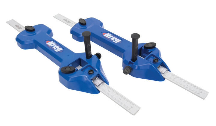 Kreg Adaptive Cutting System Rip Guides