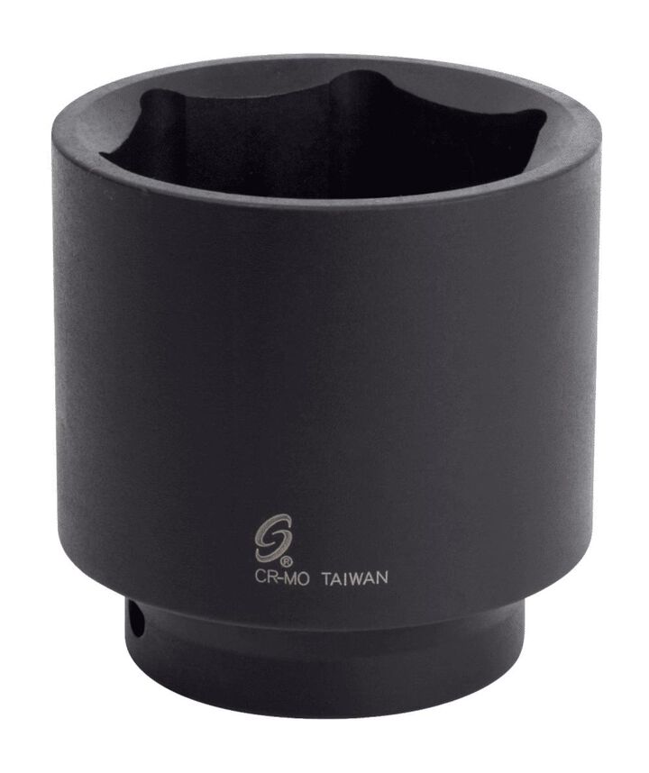 Sunex 1/2 Inch Drive 1-3/4 Inch Impact Socket
