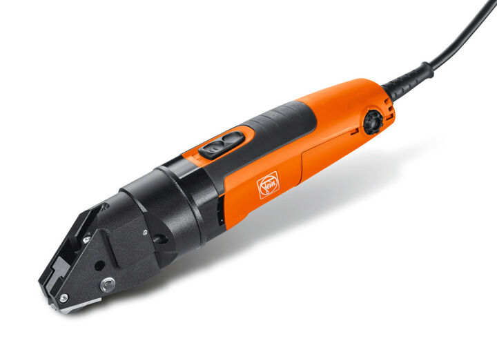 Fein Slitting Shear up to 14 Gauge 16 Gauge for Stainless Steel
