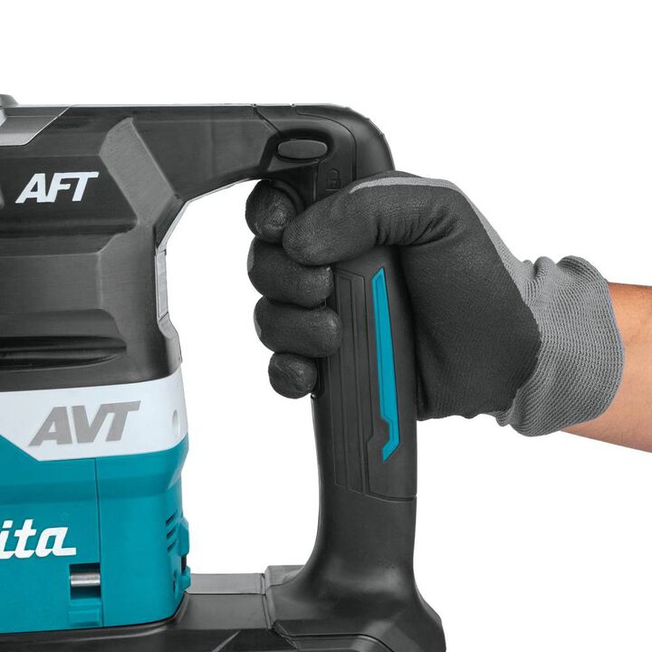 Makita 40V max X2 (80V) XGT Rotary Hammer Kit, large image number 4