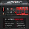 Duromax 14000 Watt Dual Fuel 49 State Inverter Generator with CO Alert, small image number 5
