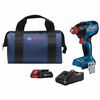 Bosch 18V Impact Driver/Wrench Kit, Reconditioned, small image number 1