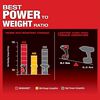 Milwaukee M18 FUEL 1/2 Mid-Torque Impact Wrench with Pin Detent (Bare Tool), small image number 4