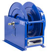 Coxreels Spring Driven Dual Hose Reel 3/8in x 100' 2500PSI No Hose, small image number 1