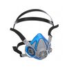 MSA Safety Works Advantage 200 LS Rubber Half-Mask Respirator, Blue, Medium, small image number 6