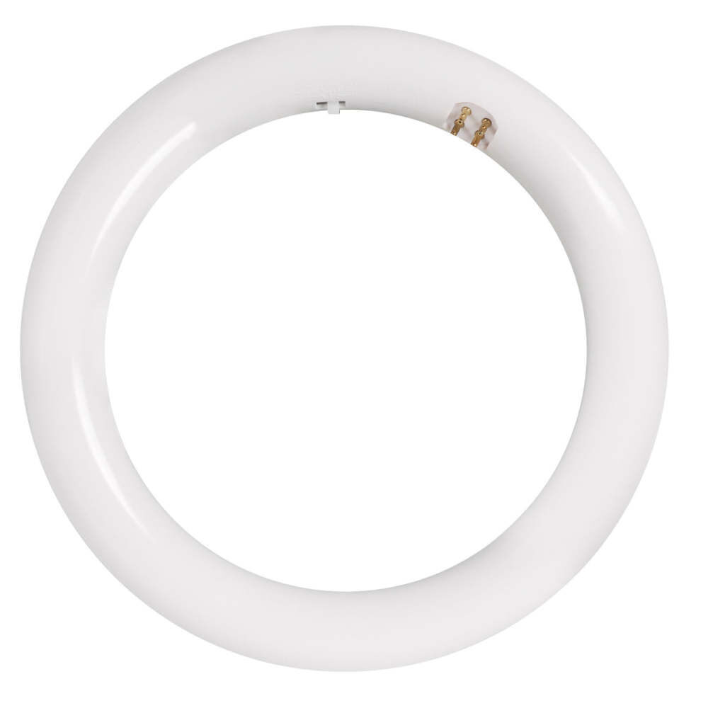 Feit Electric 9 Inch 16W 1400 Lumens T9 G10Q 4-Pin Circular LED Light White, large image number 1