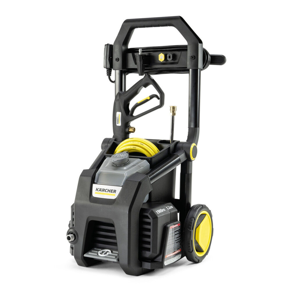 Karcher K1900PSB 1900 PSI 1.46 GPM Electric Pressure Washer, large image number 1