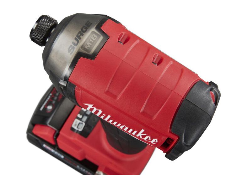 Milwaukee M18 FUEL SURGE 1/4 in. Hex Hydraulic Driver Kit, large image number 16