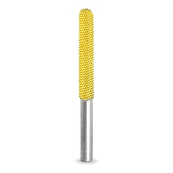 Saburrtooth 1/4in Shank Ball Nose 1/4in Fine Grit, large image number 1