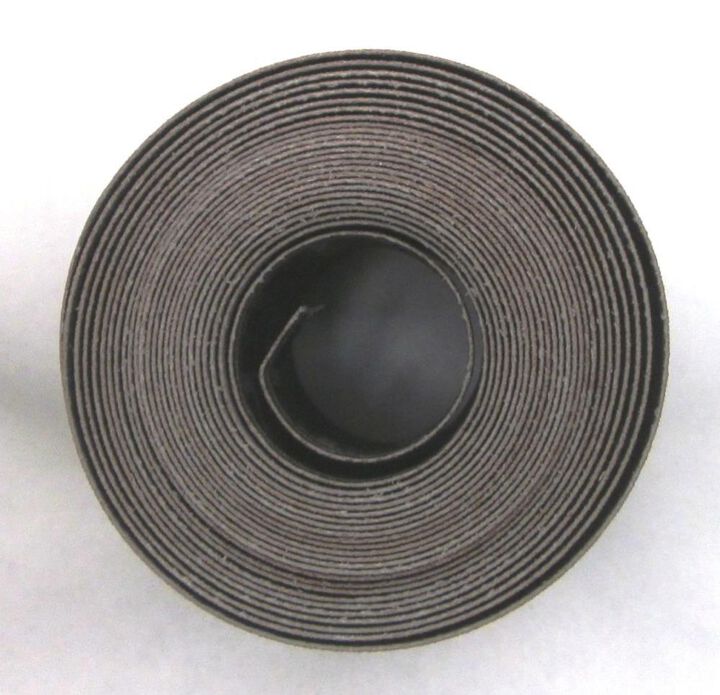 Supermax Tools 36-Grit Individual Sandpaper Wrap for 24in and 25in Drum Sander, large image number 2