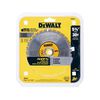 DEWALT 5-3/8 In. 30T Aluminum Cutting Blade with 20mm Arbor, small image number 4