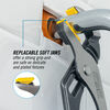 Channellock 10 Inch Soft Jaw Tongue and Groove Pliers, small image number 3