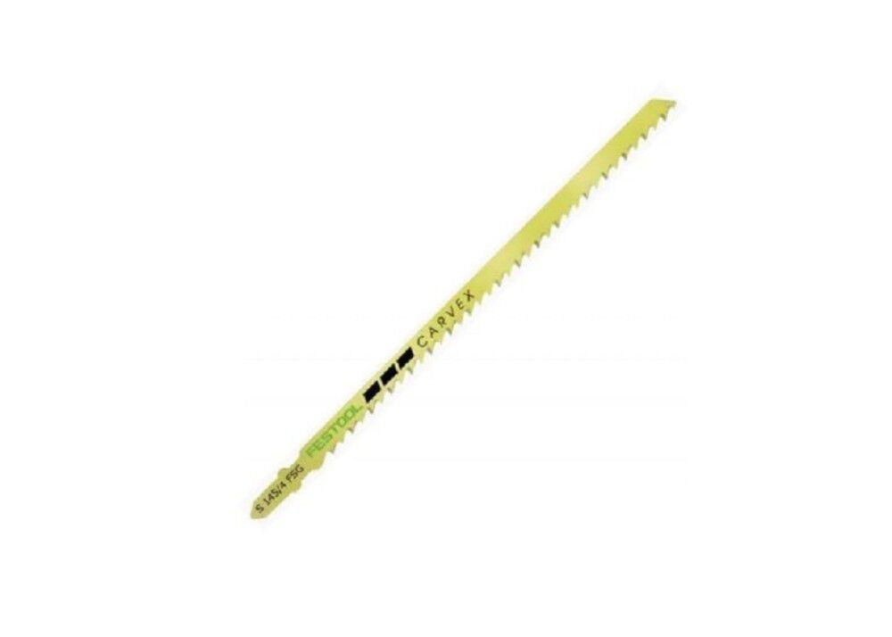 Festool Jigsaw Blades S145/4 FSG - Pack of 5, large image number 2