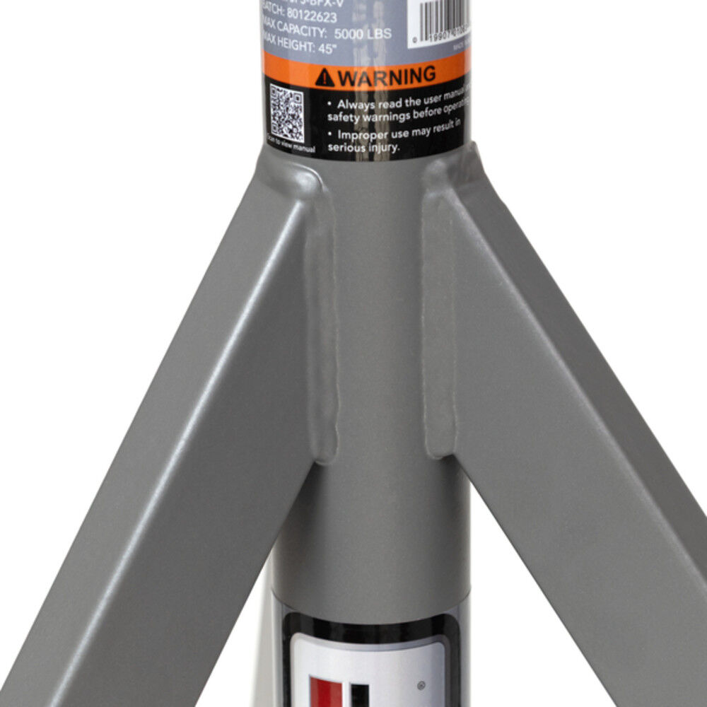 JET Big V Fixed Jack Stand, large image number 4