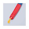 Knipex 6-1/2 Inch Steel Cable Shear with Comfort Handle, small image number 5
